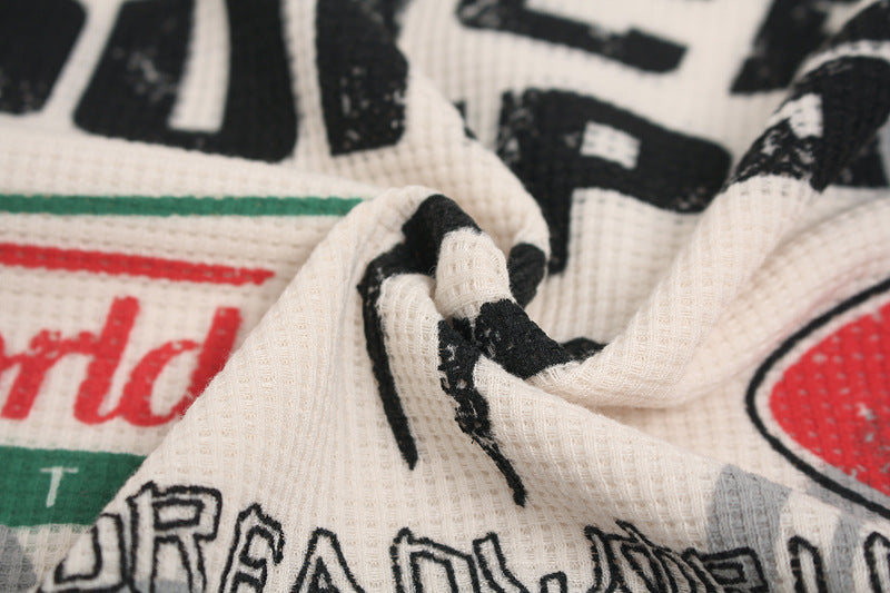 T-Shirt Manches Longues America