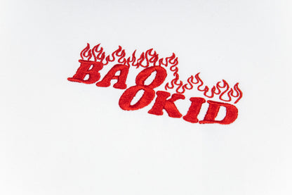 Sweat à capuche BA8KID