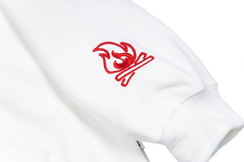 Sweat à capuche BA8KID