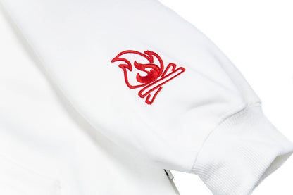 Sweat à capuche BA8KID