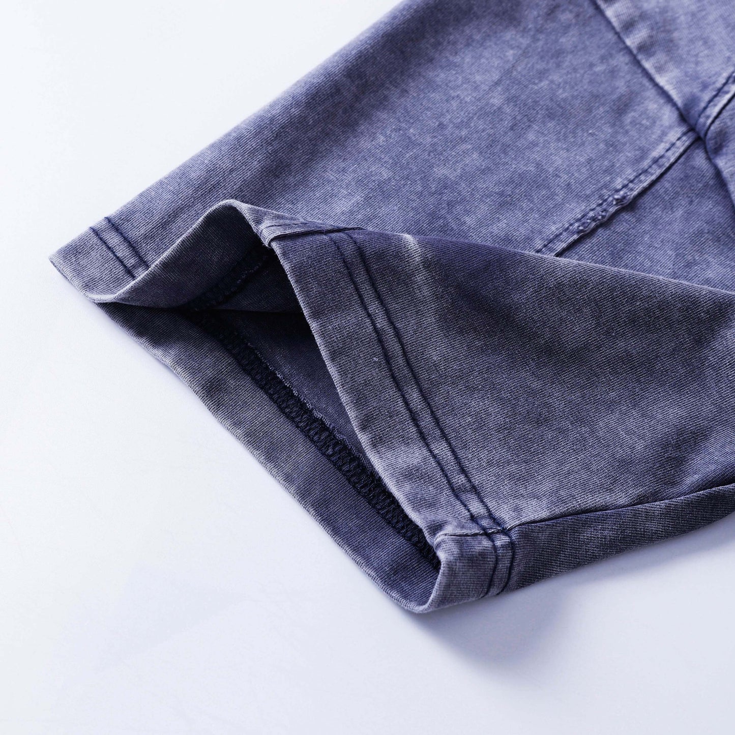 T-Shirt Tie-Dye délavé