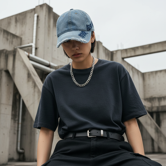 Casquette – Never Give Up