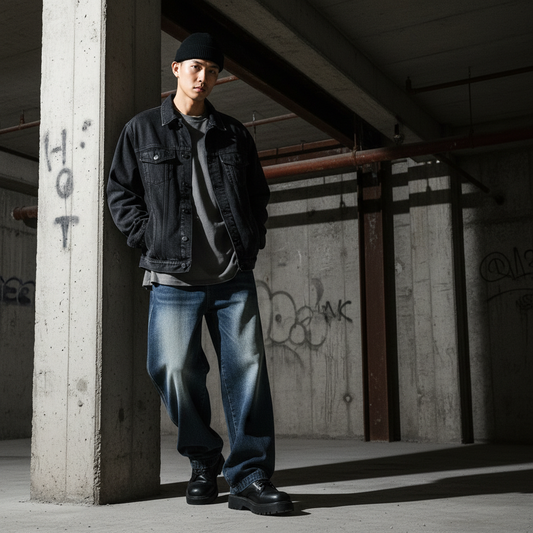 Jean Délavé Vintage