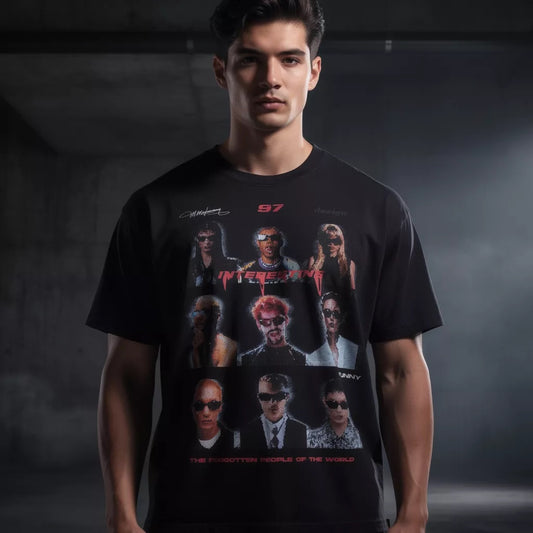 T-Shirt Les Oubliés