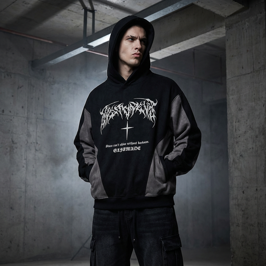 Sweat à capuche Eclipse